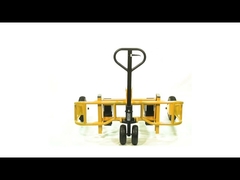 SINOLIFT NPT Serise Capacity Load 1000Kg Rough Terrain Pallet Truck