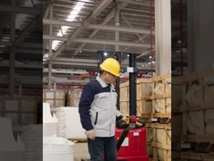 Camion à empilement entièrement électrique Sinolift CDD20N