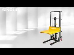 Série PS & FP Stackers manuels légers