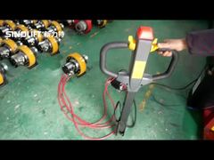 Ensemble de roue motrice de chariot élévateur à ajustement universel