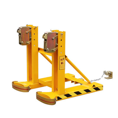 DG360 / DG720 / DG1080 / DG1440 Forklift Mounted Drum Grab
