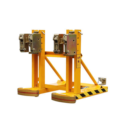 DG360 / DG720 / DG1080 / DG1440 Forklift Mounted Drum Grab