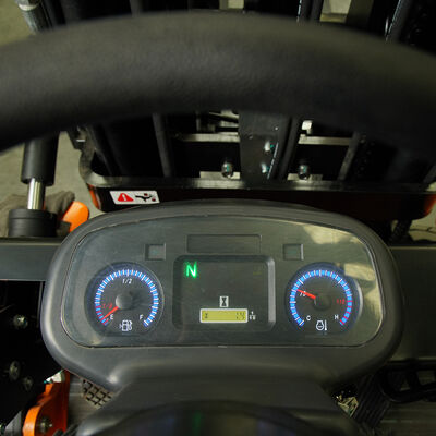 L SERIES PRO 2.0-3.8T Internal-Combustion Counter Balanced Forklift