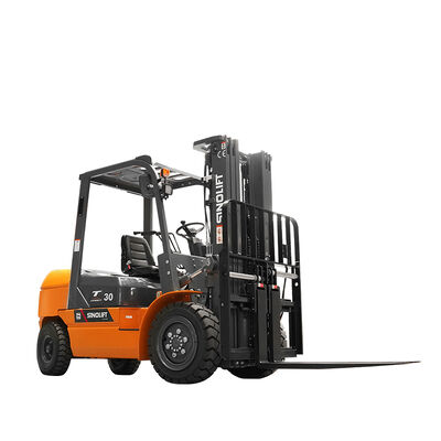 SINOLIFT T1 Series CP(C)D3.0-4.0T Internal-Combustion Counter Balanced Forklift