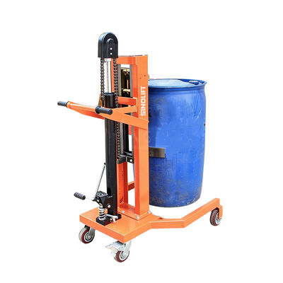 Sinolift DTF450A DTF450A-1 Manual Hydraulic Drum Truck