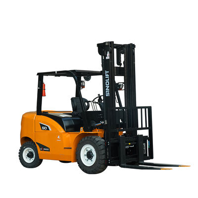 SINOLIFT 4.0-5.0T FOURCHE INTERRALANCE À COMBUSTION INTERNE À CONTREBALANCE