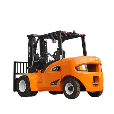 Chariot élévateur à contrepoids à moteur diesel L SERIES PRO 5.0-12T avec service du fabricant OEM